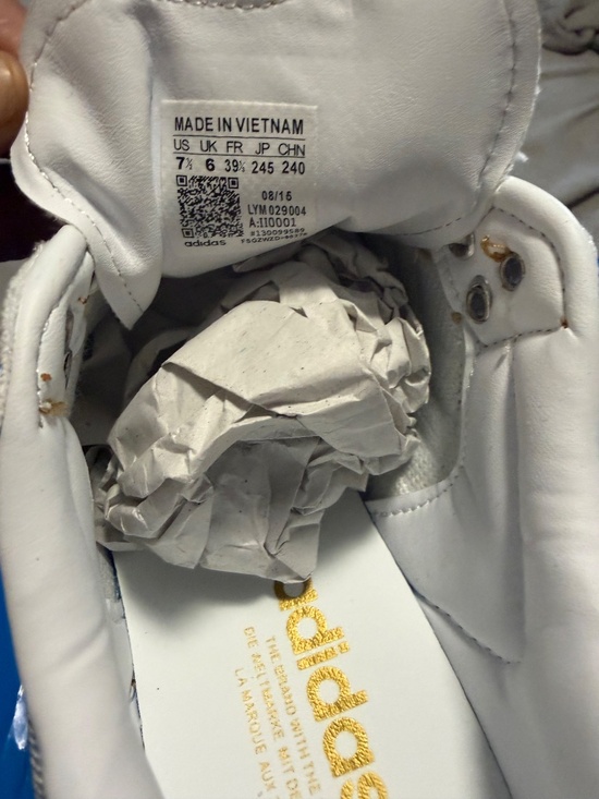 Adidas Sambae Denim Women's II0001 - Picture 4 of 5